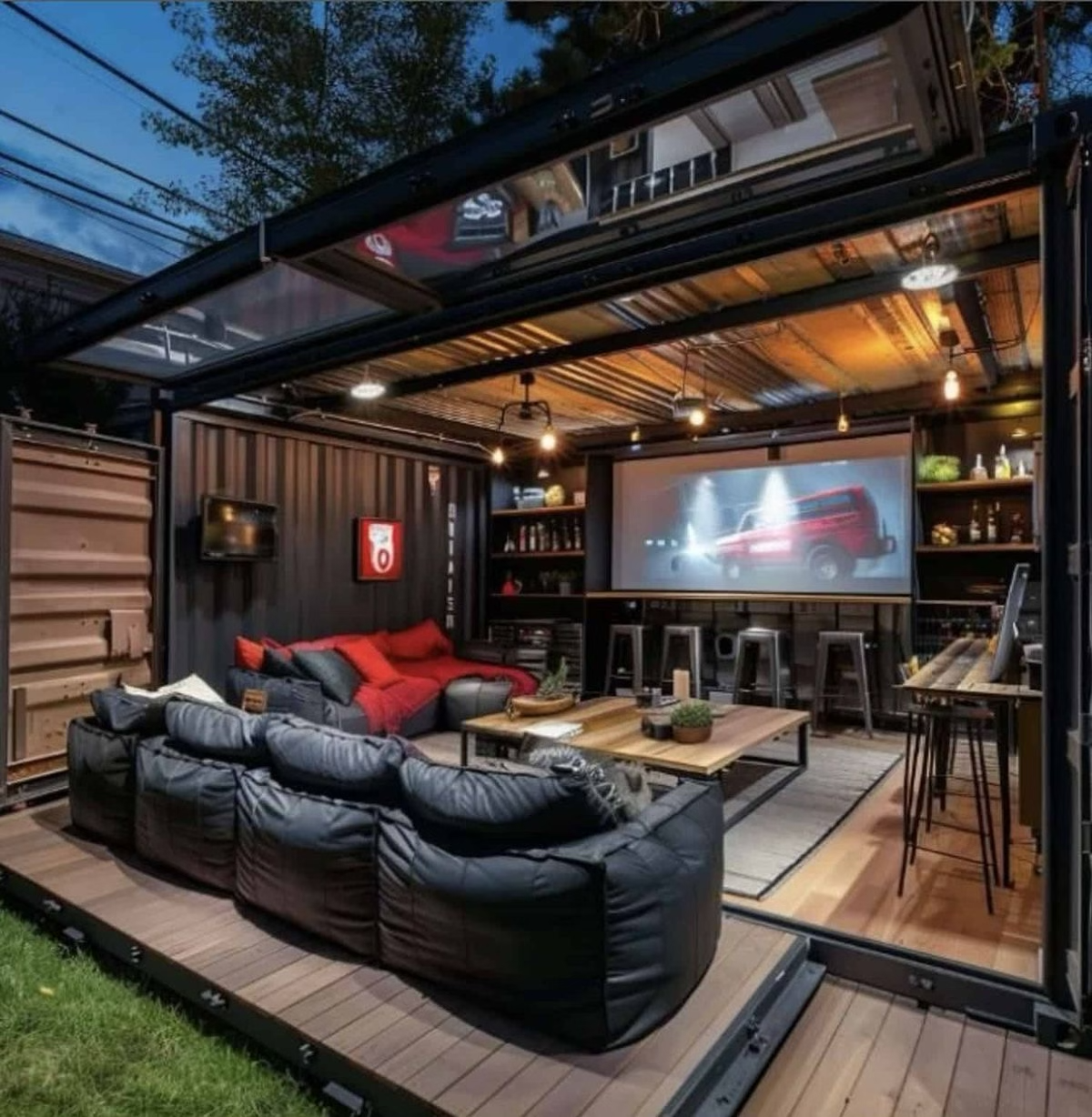 Mancave